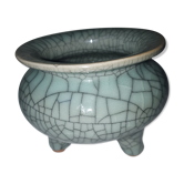 Vase en céramique Raku