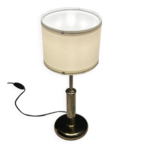 Lampe de chevet en laiton