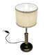 Brass bedside lamp – Le Dauphin France