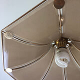 Art deco light pendant