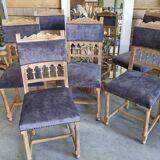 Henri II chairs