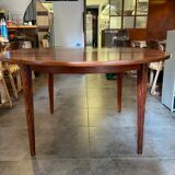 Table dining room Scandinavian rosewood