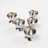 Vintage danish egg cup set