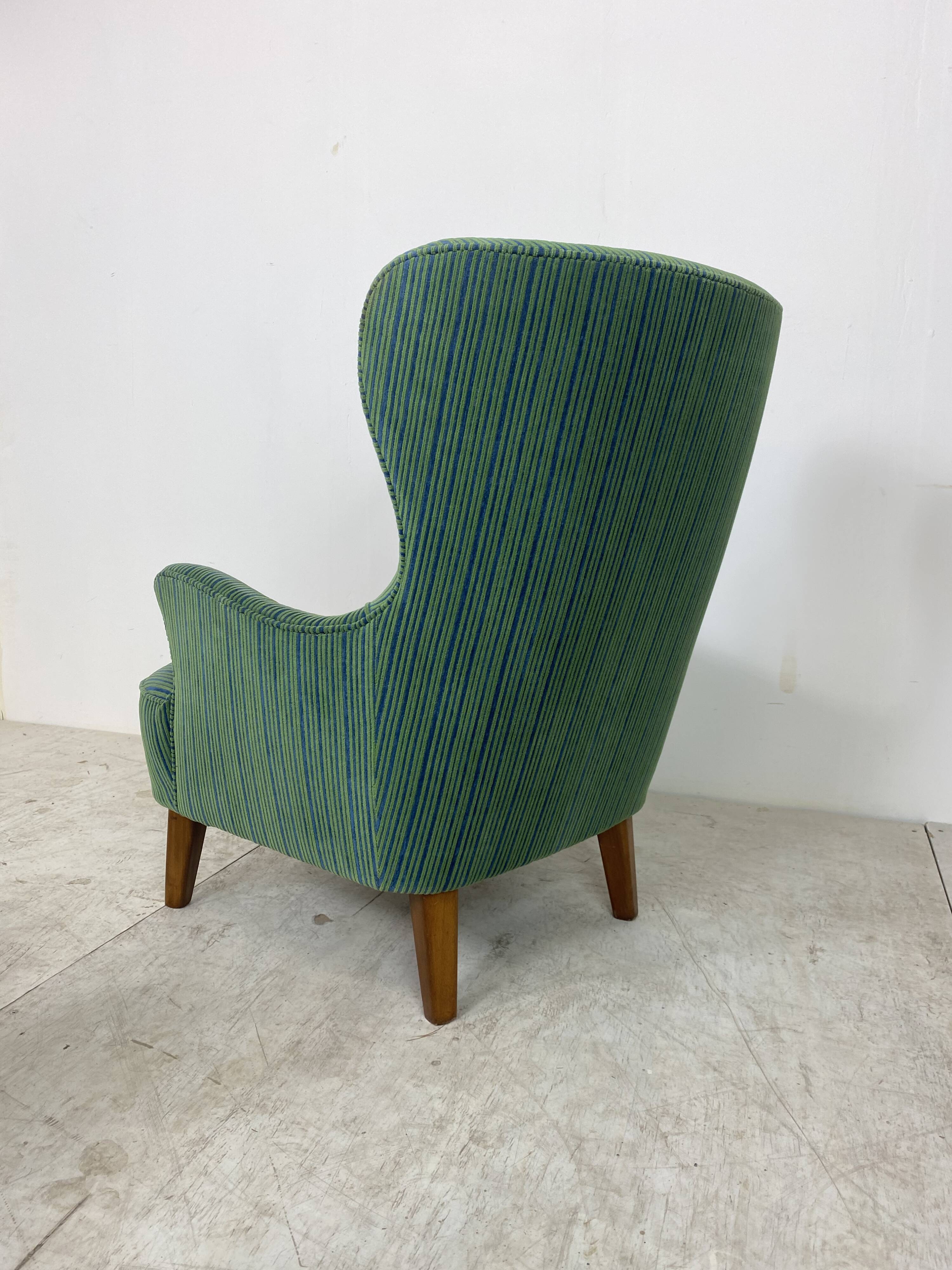 Vintage Lounge Chairs by Theo Ruth for Artifort, 1950s, Set of 2
