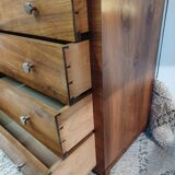 Art Deco chest of drawers