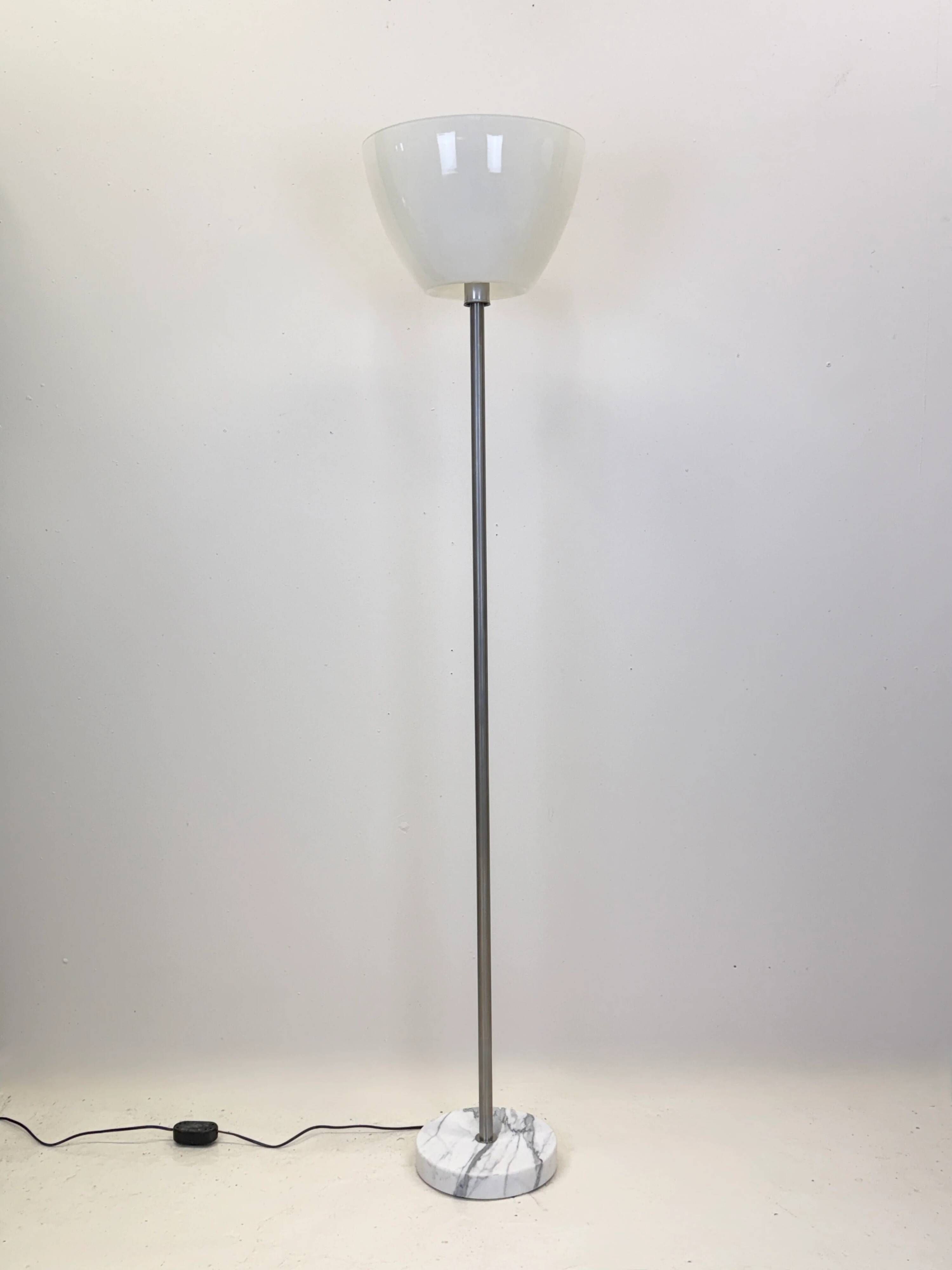 "Papavero" floor lamp — Castiglioni for Flos, Italy, 1970s