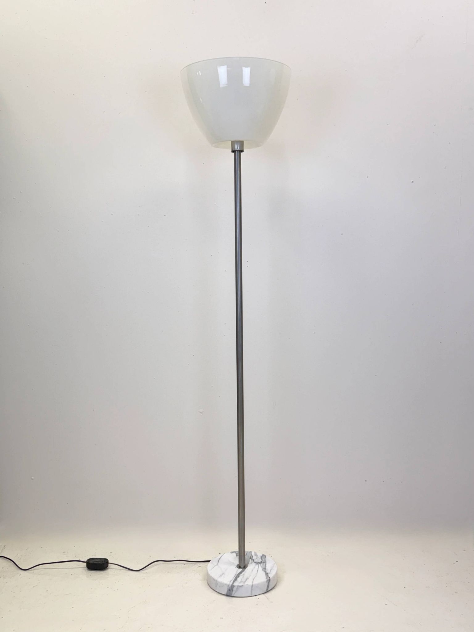 "Papavero" floor lamp — Castiglioni for Flos, Italy, 1970s