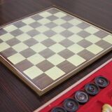 Made in Italy chessboard of the 1970s