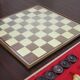 Made in Italy chessboard of the 1970s