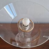 Abn table lamp by aldo van den nieuwelaar for abn, the netherlands 1970's