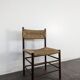 Set of 6 Dordogne chairs by Robert Sentou