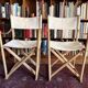 6 folding chairs Mogens Koch made by Carl Hansen