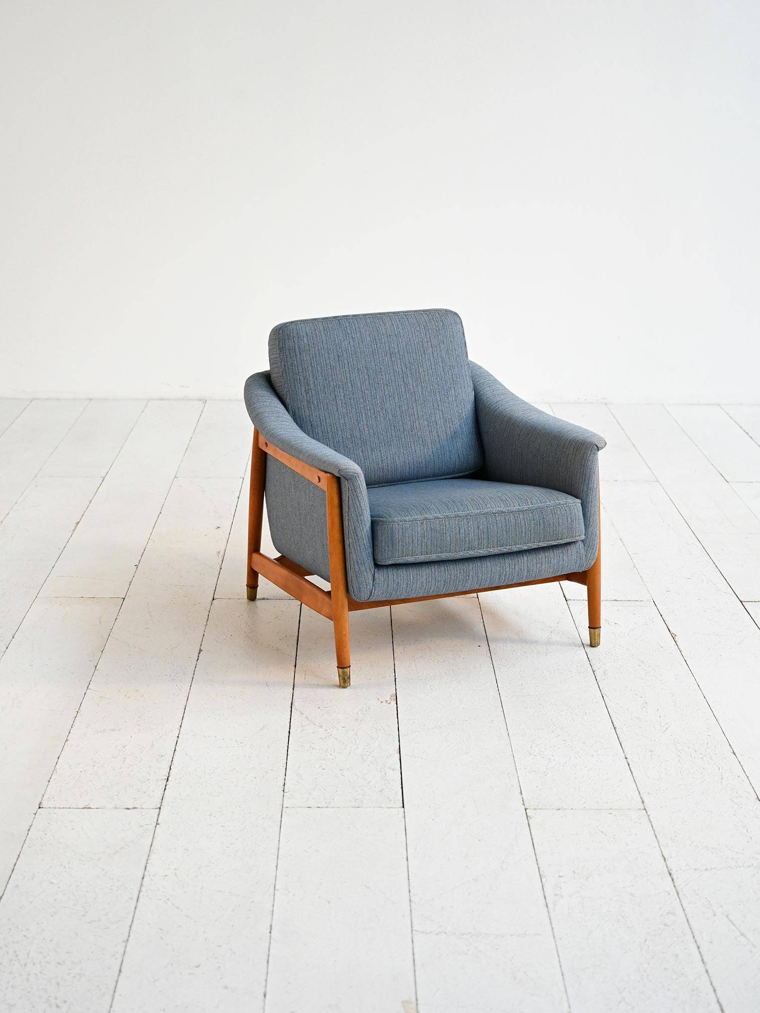 “Scania” armchair attributed to Folke Ohlsson