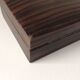 Macassar ebony Art Deco Box