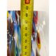 Contemporary Murano Glass Style Venetian Multicolored Millefiori Murrine Table Lamp