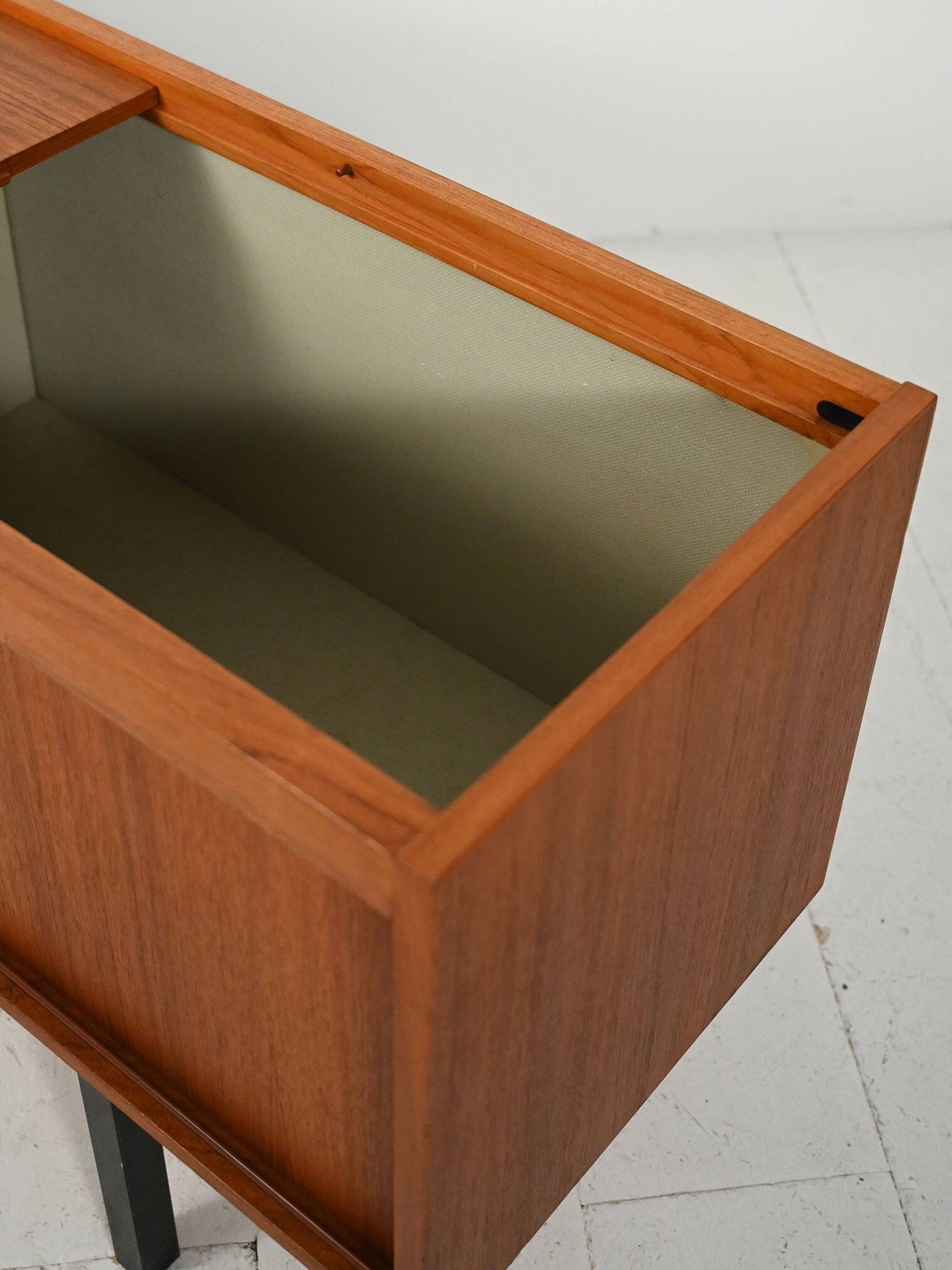 Scandinavian 1950s–60s document sideboard