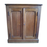Parisian 2-door oak buffet