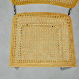 Dinning Chairs B32 By Marcel Breuer set 8