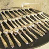 Set of 37 cutlery