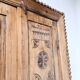 Armoire petit format style art populaire