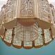 Pendant lamp, Danish design, 1960s, production: Denmark