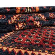 Tapis Hamadan des années 1960 143 x 326