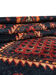 1960s Hamadan carpet 143 x 326