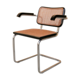 Armchair B64 by Marcel Breuer