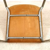 6 chairs by Gustav Hassenpflug 1960