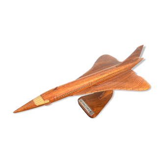 Aircraft model (Concorde model)