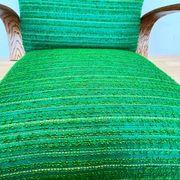 1940s Rare Miroslav Navratil armchair in Alvar Aalto style - Czechoslovakia