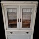Buffet painted, 3 doors, 1 drawer
