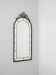 50s Nordic Metal Mirror – Vintage Design