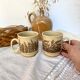 Vintage English cups