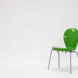 Ross Lovegrove set of 6 chairs mod. Figure of Eight Chair from 1993