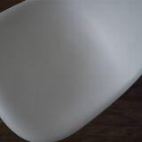 Pair of DSW chairs by Eames for Vitra