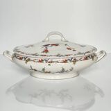 Bernardaud porcelain service, Bussac model – Kakiemon style decoration