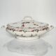 Bernardaud porcelain service, Bussac model – Kakiemon style decoration