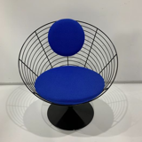 Wire Cone armchair by Verner Panton