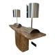 Resin console design – Contemporary work inspired by Italian style