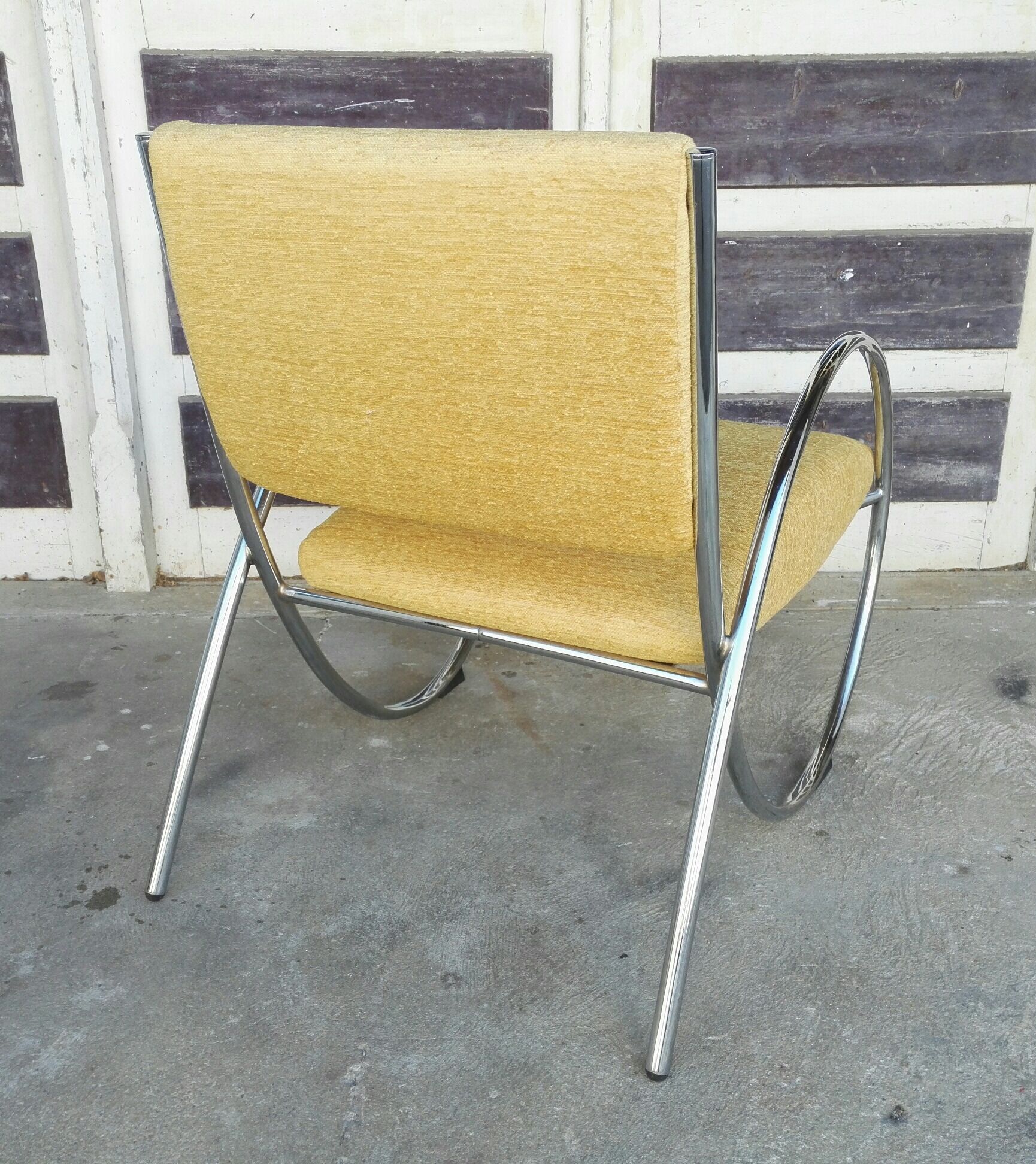 Armchair 1980