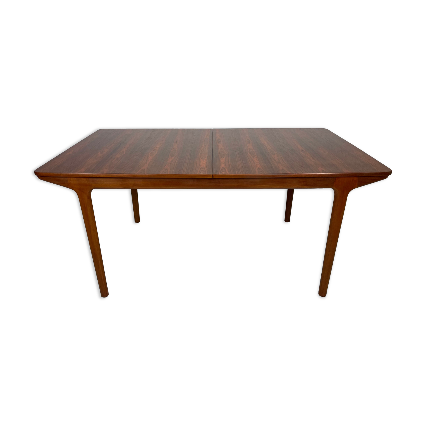 Vintage Rosewood dining table by McIntosh