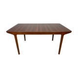Vintage Rosewood dining table by McIntosh