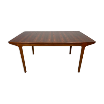 Vintage Rosewood dining table by McIntosh