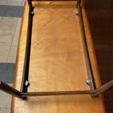 Scandinavian teak coffee table