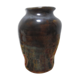 Stoneware vase