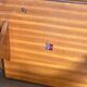 Set of 3 trundle tables G-Plan
