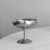 6 Letang Remy stainless steel footed cups