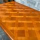Louis XV style table 245cm