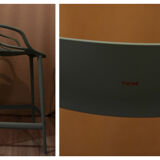 Chaise masters par Philippe Starck - Eugeni Quitllet